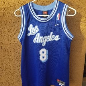 Nike Vintage Kobe Jersey Mens Medium